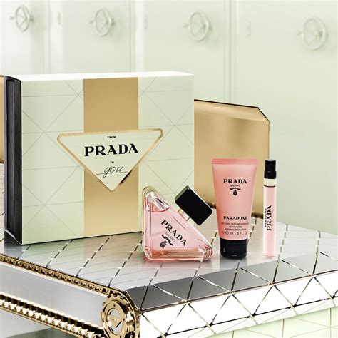 prada paradoxe gift sets|Prada paradoxe 30ml gift set.